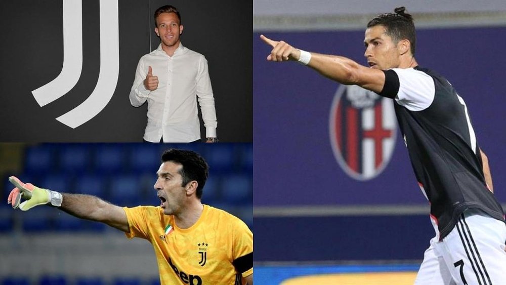 The ten most expensive signings in Juventus history. Montaje/BeSoccer