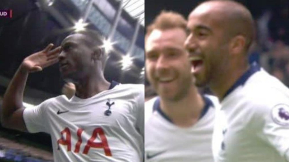 Jogadores à altura de Kane no Tottenham. Collage/ESPN