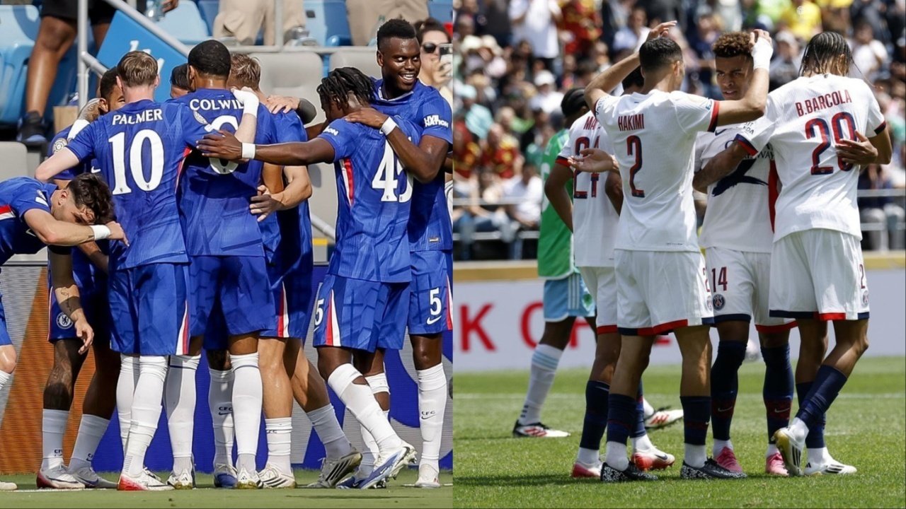 Otro talón millonario del Chelsea ante el gasto 0 del PSG. EFE