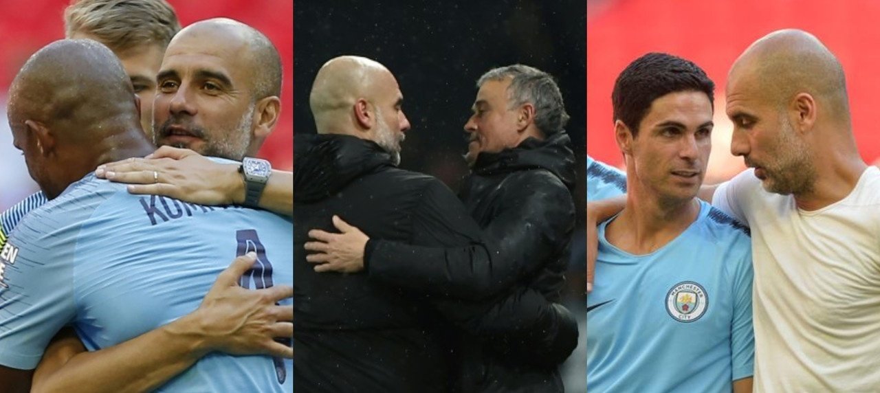 El guardiolismo domina el fútbol