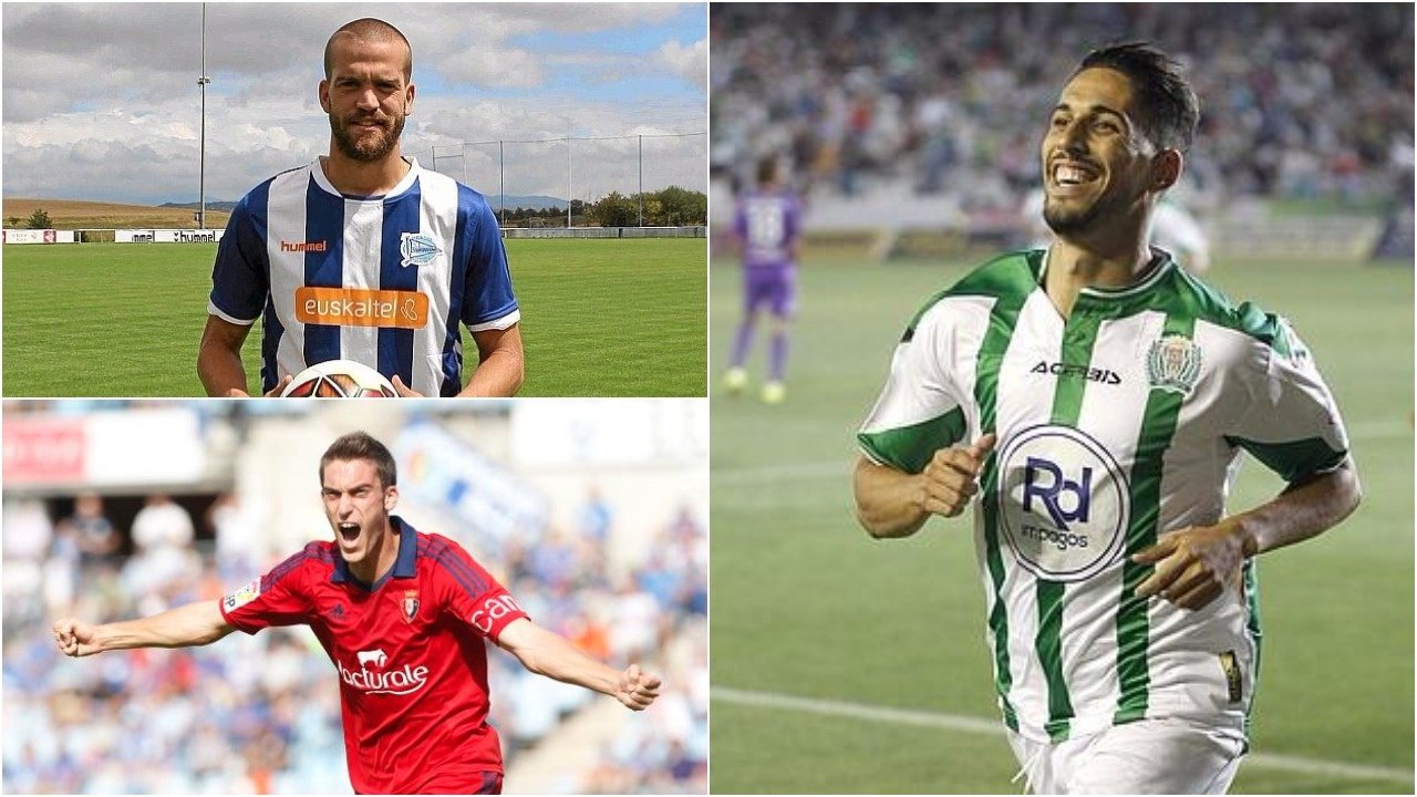 Laguardia, Roberto Torres y Fidel forman parte del once ideal. BeSoccer