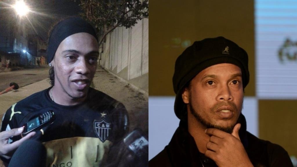 El último truco de Ronaldinho. BeSoccer
