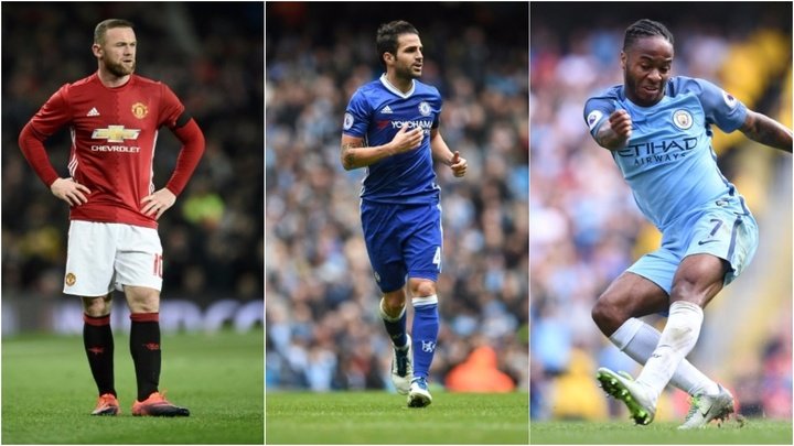 Los 10 goleadores más precoces de la Premier League