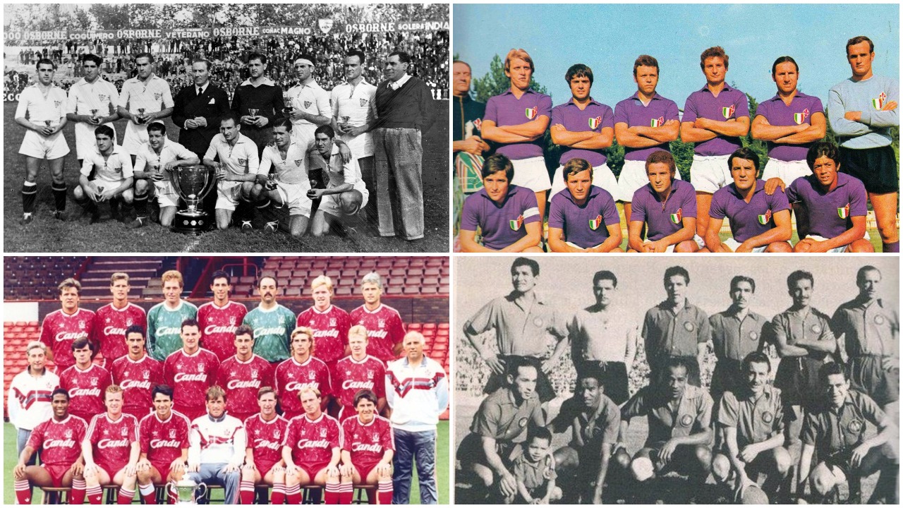 The 22 clubs who have gone the longest without League glory