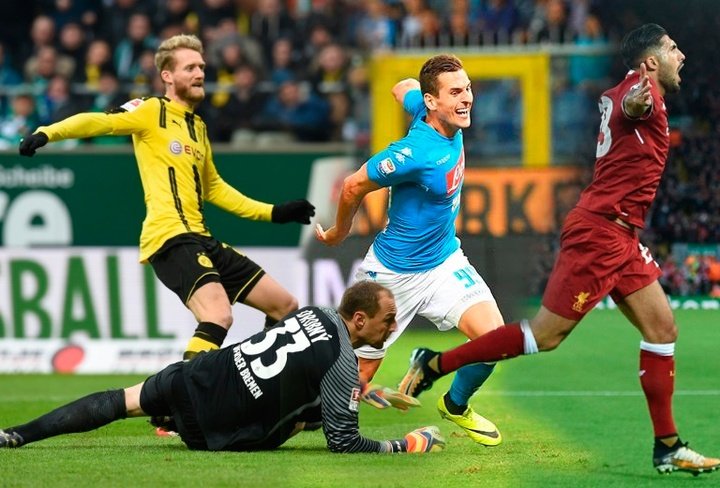 Schürrle ne veut pas quitter Dortmund