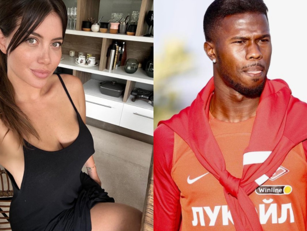 Wanda Nara Desmiente Una Relación Con Keita Baldé 3777