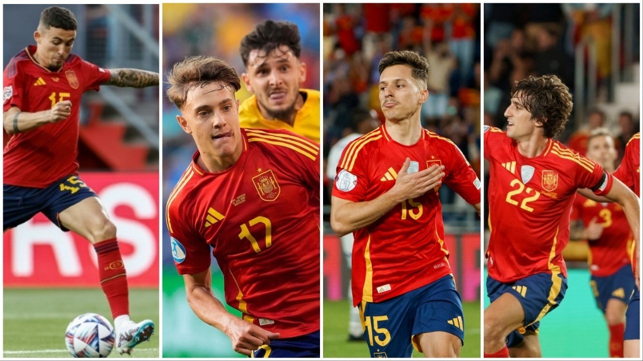 España abre el casting de las alas para el Mundial. EFE