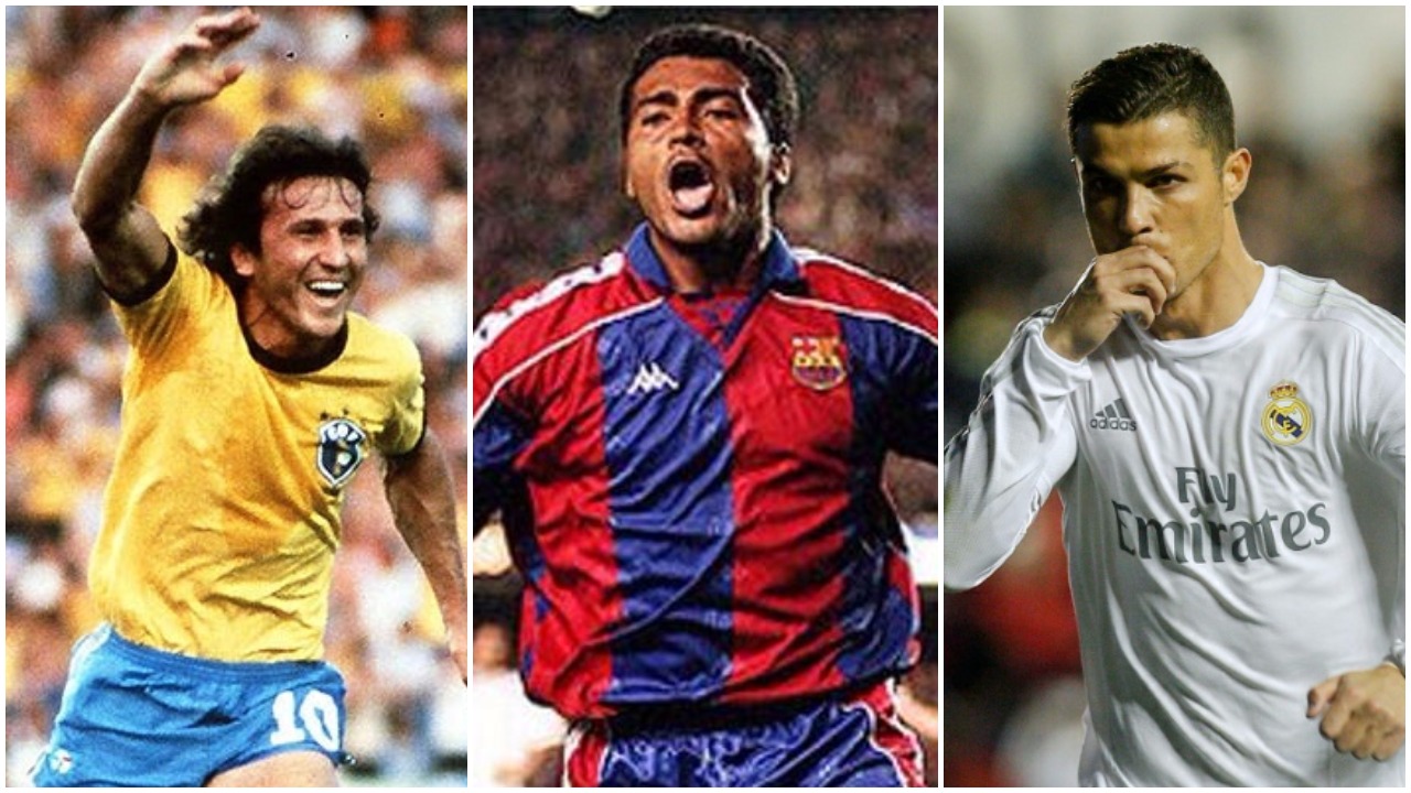 Cristiano Ronaldo, Lionel Messi, Romario, Pele - who are the top  goalscorers in football history?