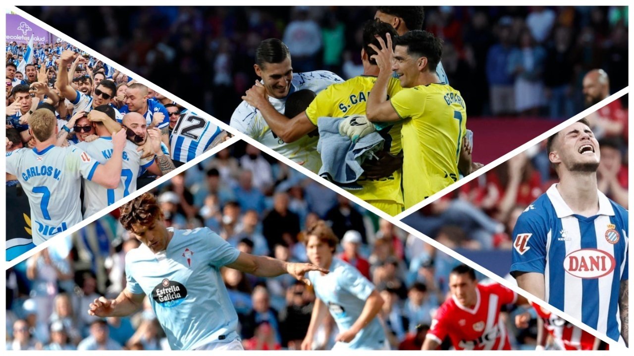 Europa y el descenso siguen en juego. EFE