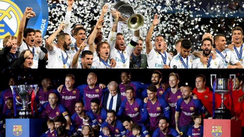 El Real Madrid volvió a conquistar Europa. BeSoccer
