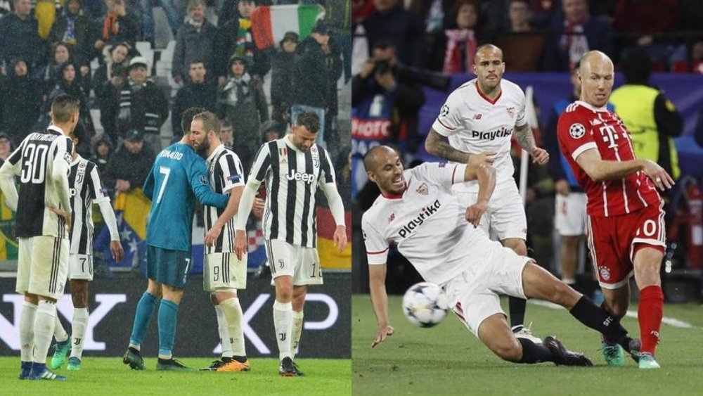 History in the making. EFE/BeSoccer
