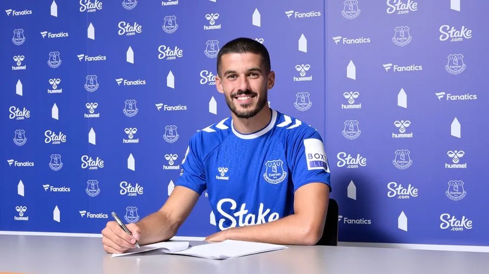 Everton are the best defending team in the PL. EvertonFC