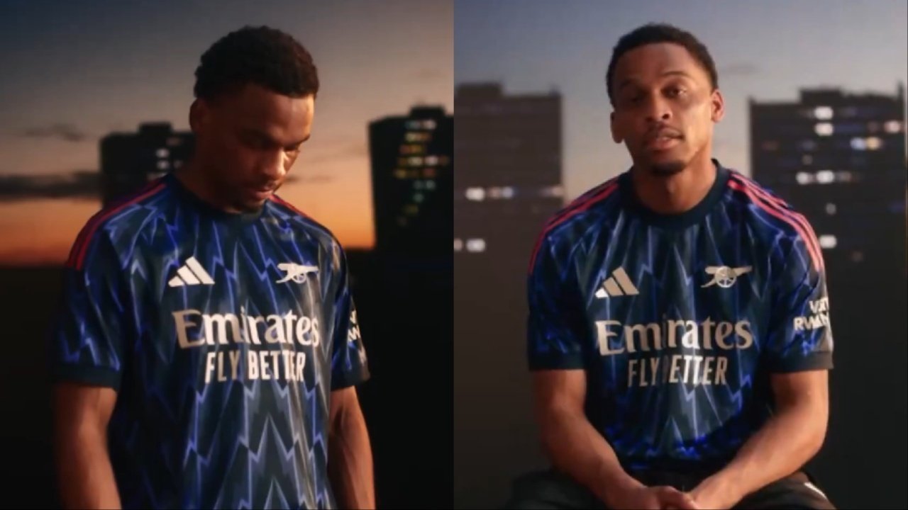 The new kit is expected to be officially released later this month. X/leafricangooner