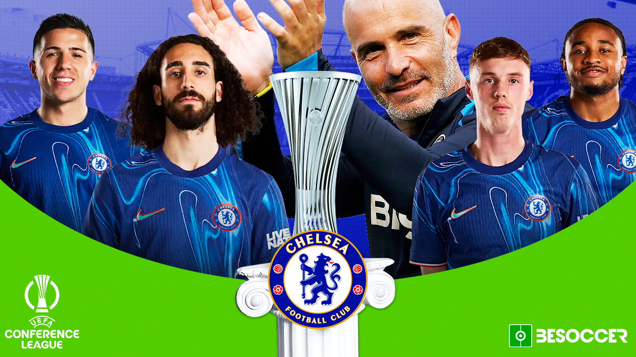 Com goleada histórica, Chelsea vira e conquista a Conference League
