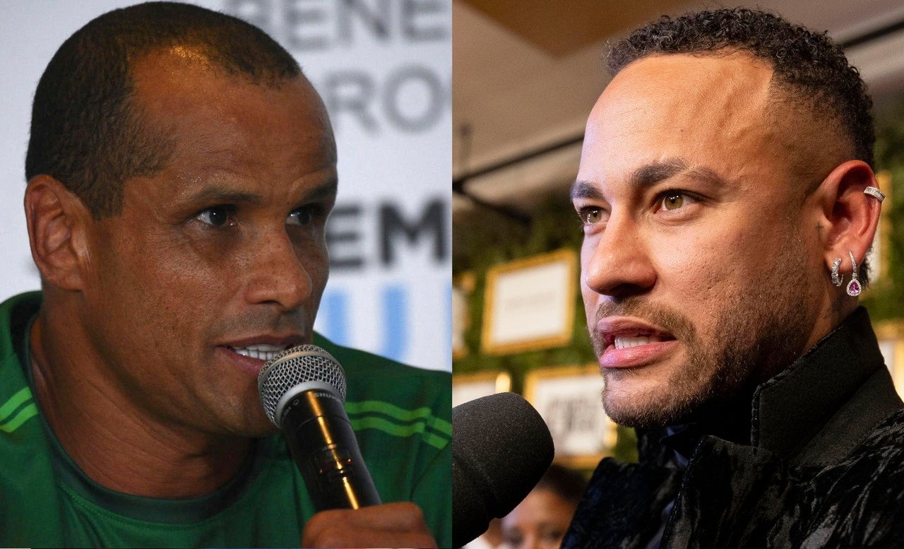 Rivaldo responde a Neymar: 