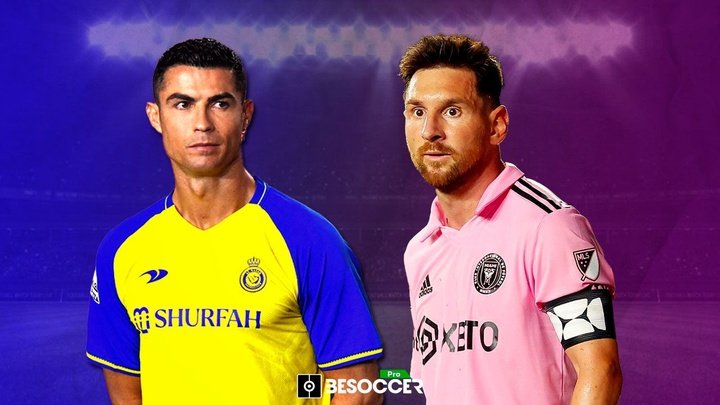 ¿Quién lleva más dobletes: Messi o Cristiano?