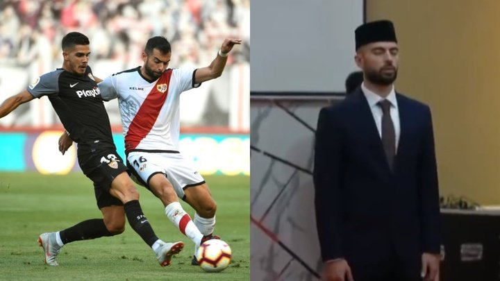 From playing in La Liga to a prince in Indonesia