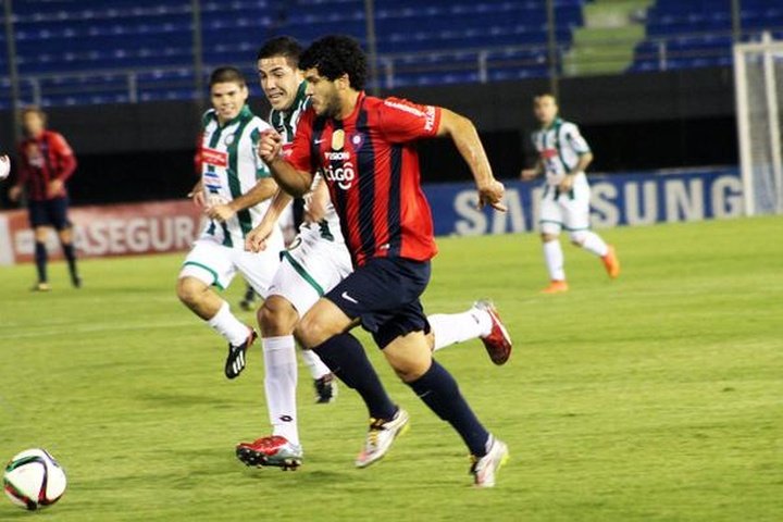 Cerro Porteño venció a Rubio Ñú y se afianzó en el torneo paraguayo