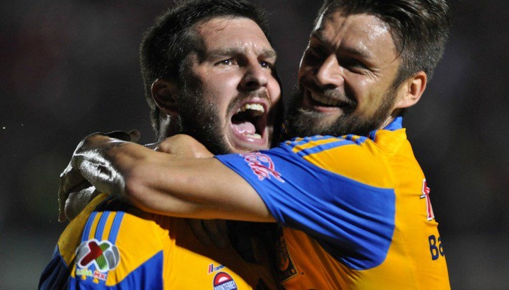 Con esta victoria (1-3), Tigres se clasifica matemáticamente para la liguilla. Twitter