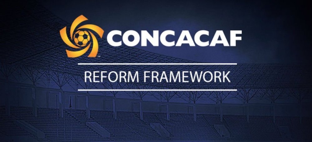 Concacaf asegura que cooperará en las investigaciones sobre la corrupción. Twitter