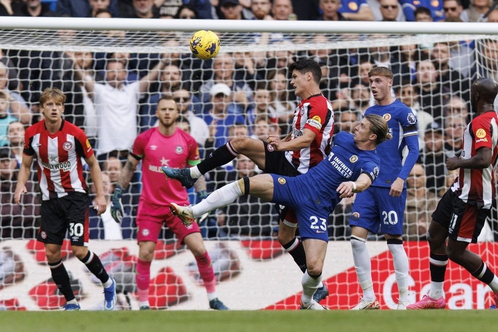 Chelsea have won just one of their last 13 home Premier League matches. EFE