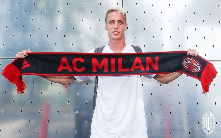 OFFICIEL : L'AC Milan recrute Conti