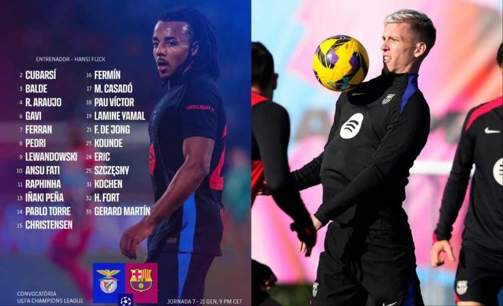 Barcelona seal their place in the UCL last 16 at Benfica. FCBarcelona-EFE