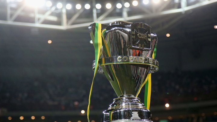 Copa do Brasil: definidos os duelos da 4ª fase