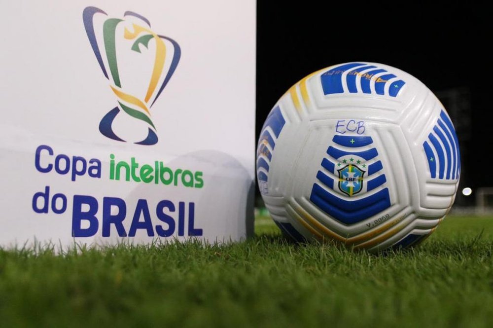 Definidos os confrontos da terceira fase da Copa do Brasil. Twitter @CopadoBrasil