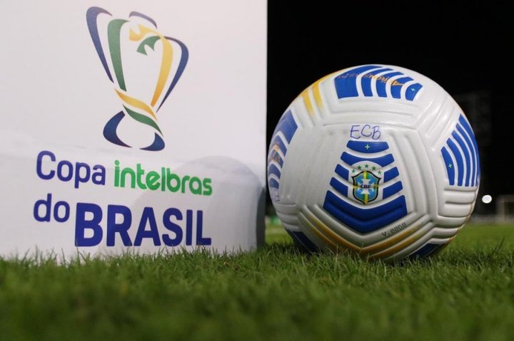 Definidos os confrontos da terceira fase da Copa do Brasil
