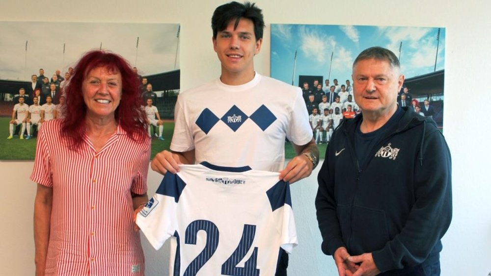 Coric es nuevo jugador del Zurich. FC_Zuerich