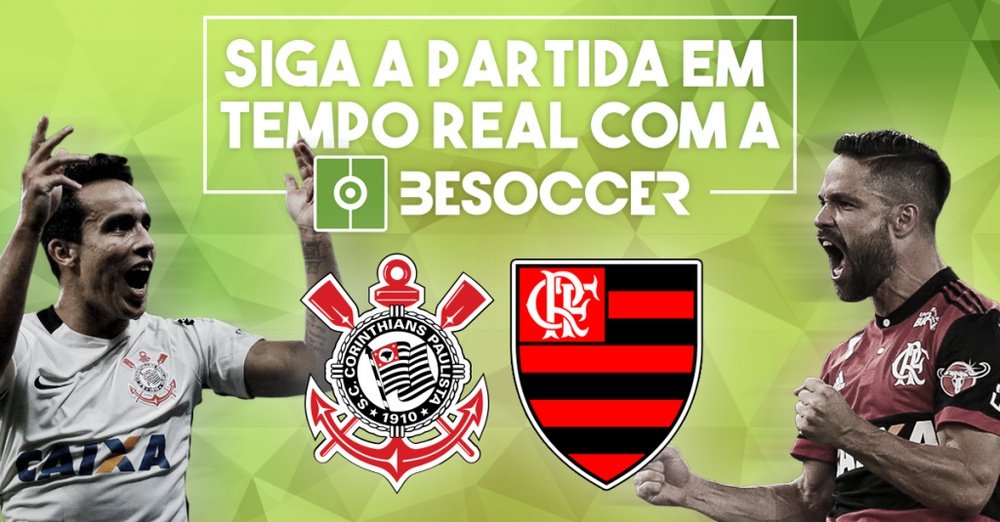 Corinthians vs Flamengo Copa Brasil. BeSoccer