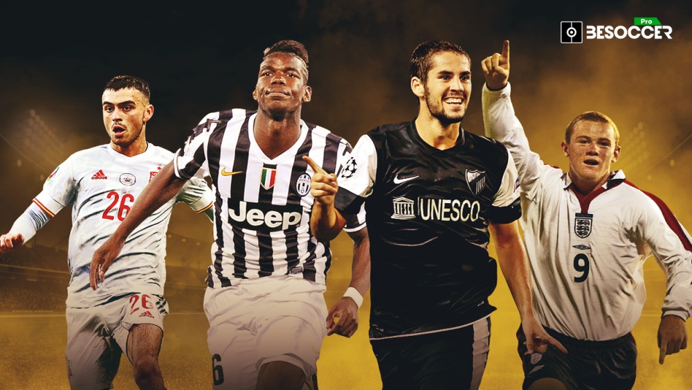 Estos son los ganadores del Golden Boy. BeSoccer Pro