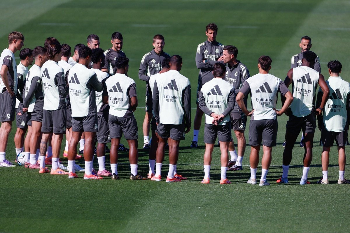 Mbappé sigue el margen; vuelven Courtois, Gonzalo y Alaba