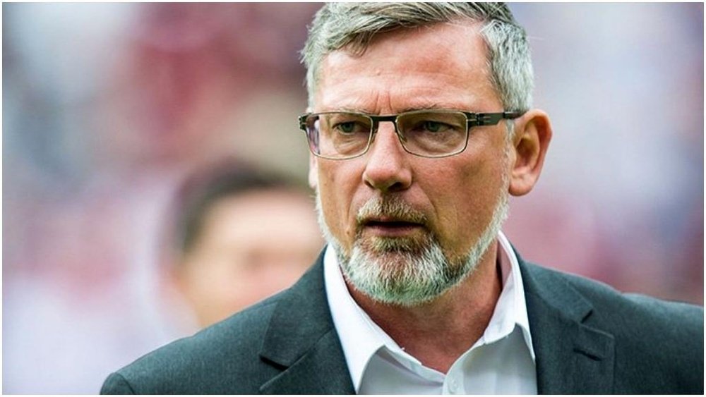 Herats boss Levein has condemned the Scottish Cup semi-final scheduling. Twitter/Heart of Midlothian