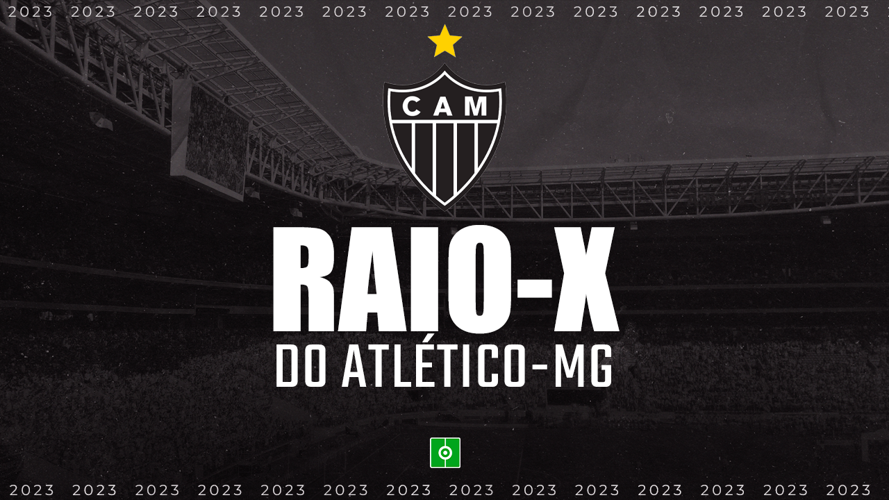 Raio-X: confira o time do Galo montado até agora para 2023, por posição