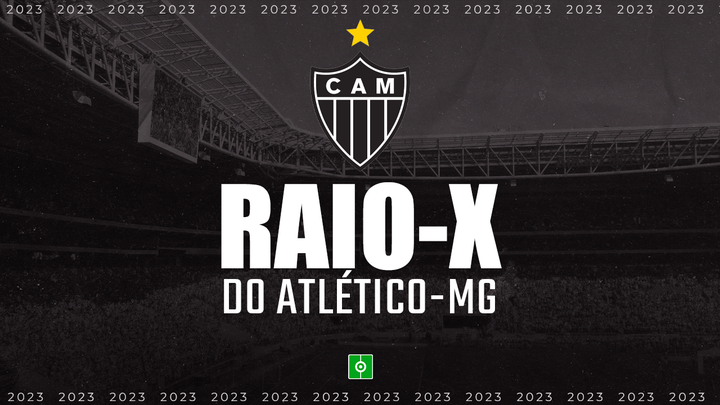 Raio-X do Atlético-MG para o Campeonato Brasileiro 2023