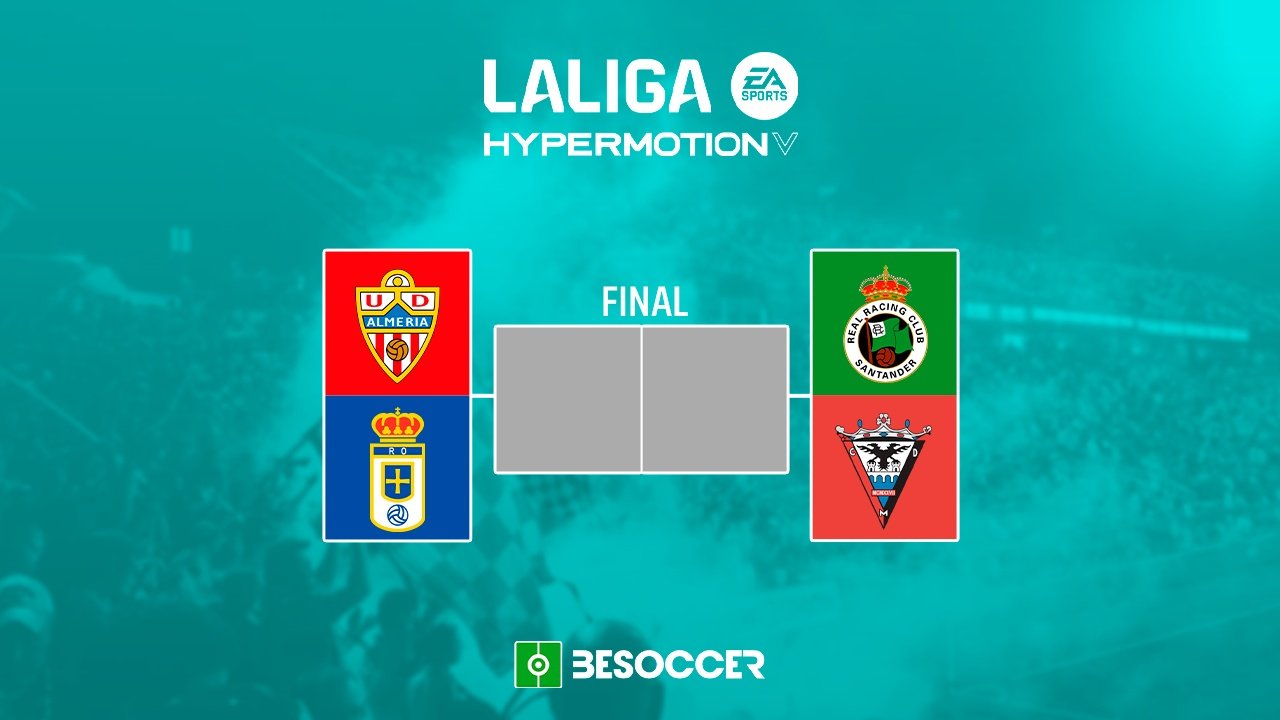 Este es el 'play off' de ascenso a Primera. BeSoccer