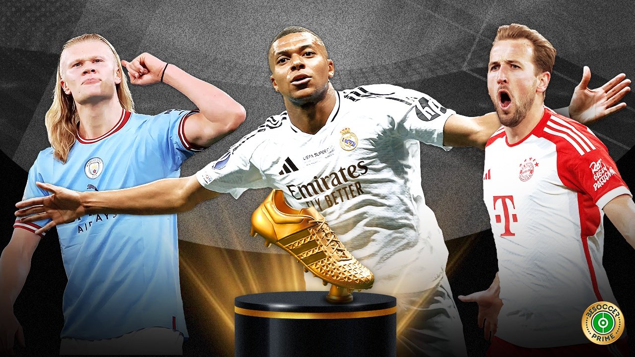 Así va la Bota de Oro 25-26. BeSoccer Prime