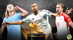 Así va la Bota de Oro 25-26