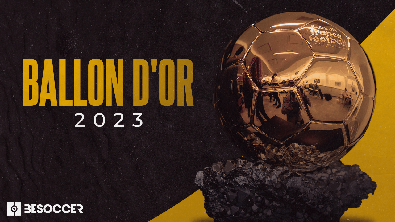 Ballon d'Or 2023 ceremony - as it happened