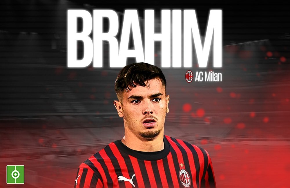 Brahim é reforço do Milan. BeSoccer