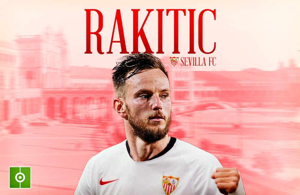 Rakitic vuelve al Sevilla. BeSoccer