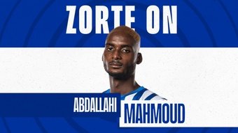El Alavés confirmó a través de sus canales oficiales la cesión de Abdallahi Mahmoud al NK Istra. El conjunto 'babazorro' le prestará a su jugador al combinado croata para los próximos seis meses, como ya hizo en la pasada temporada.