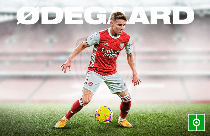 OFICIAL: Odegaard, Cedido Al Arsenal