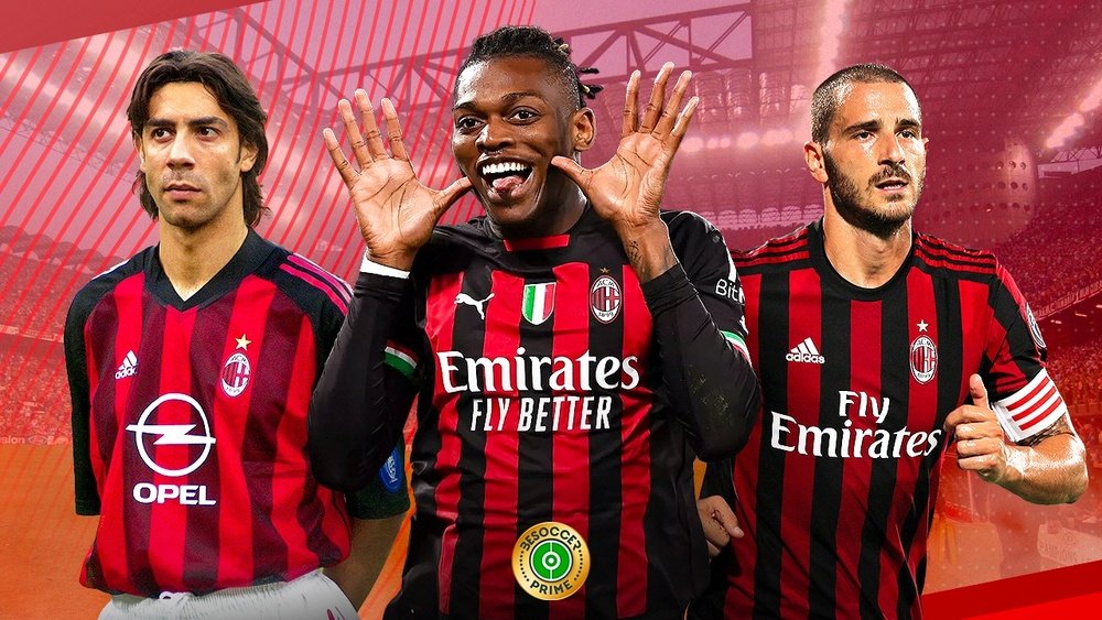 Los diez fichajes más caros en la historia del Milan. BeSoccer Prime