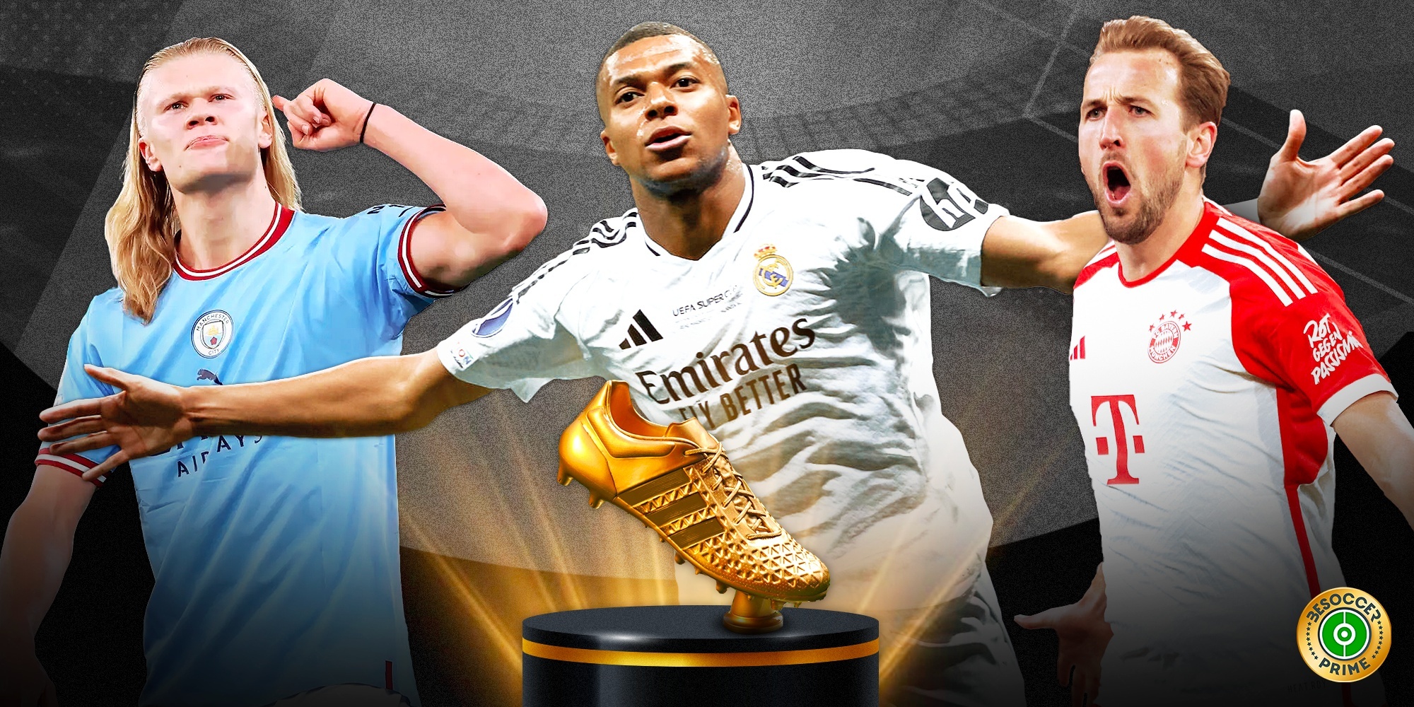 La Classifica della Scarpa d'Oro 25-26. BeSoccer Prime