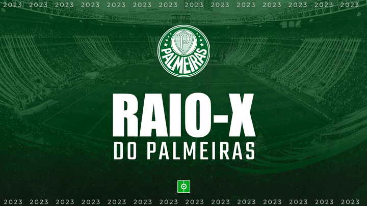 Raio-X do Palmeiras para o Campeonato Brasileiro 2023