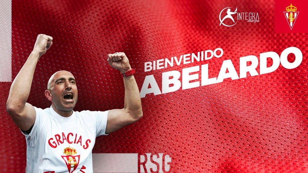El Sporting cesa a Martí y pone la salvación en manos de Abelardo