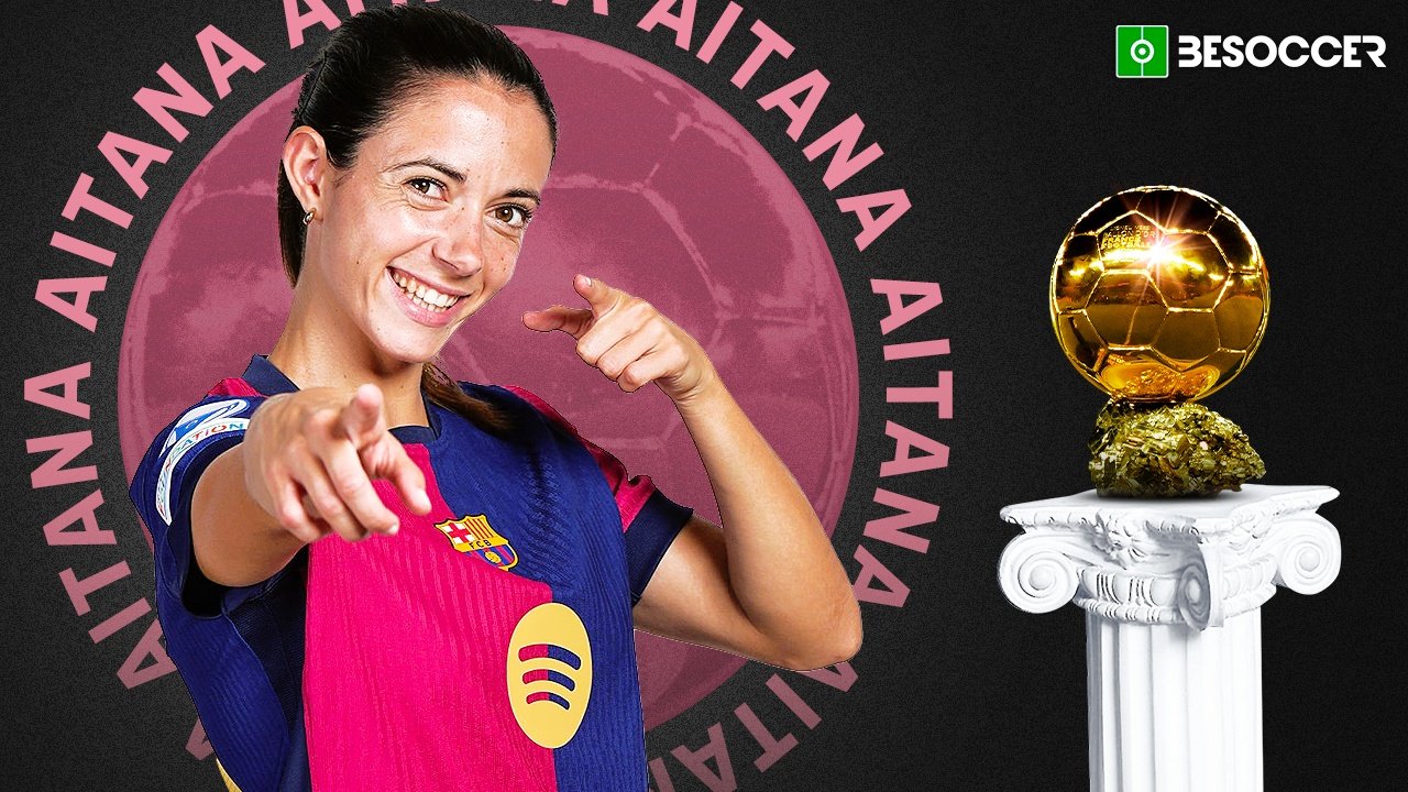 Bonmati now holds the record for the most Ballon d'Or titles in women's football history. BeSoccer